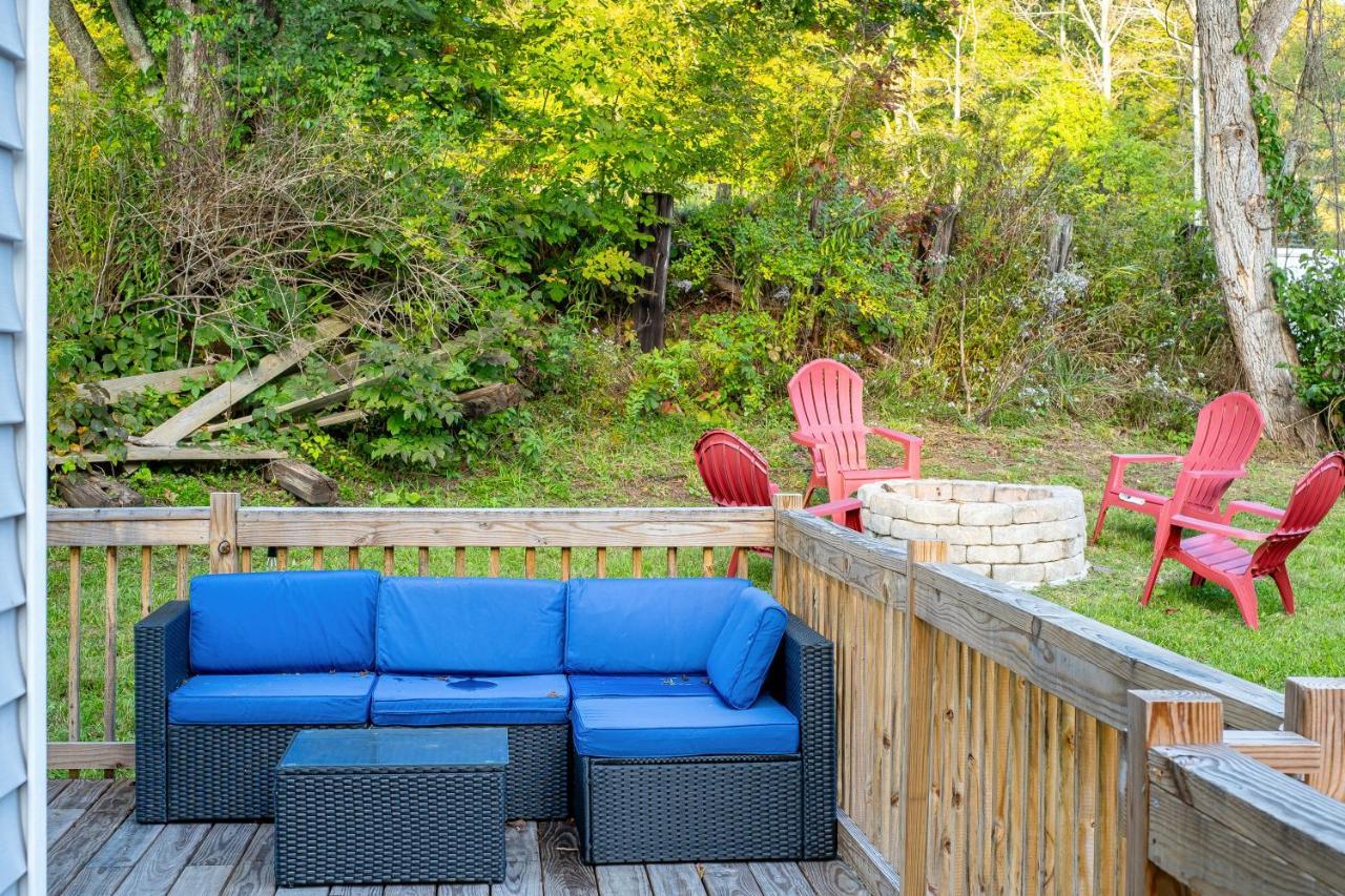 Catskill'S Cozy Farmhouse Getaway Gilboa Exterior photo