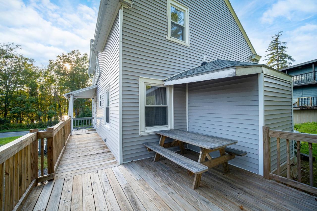 Catskill'S Cozy Farmhouse Getaway Gilboa Exterior photo